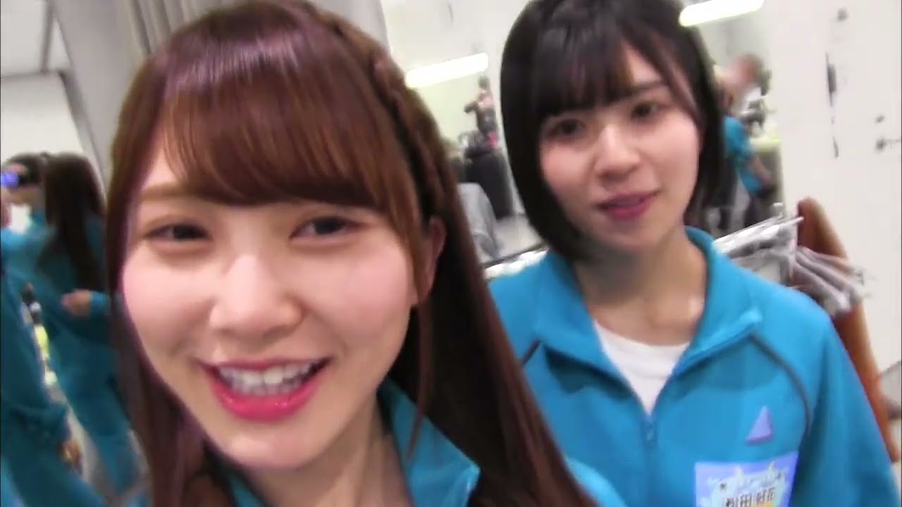 HINABINGO! Extra   Taken With Other Members! HINA Camera   HD