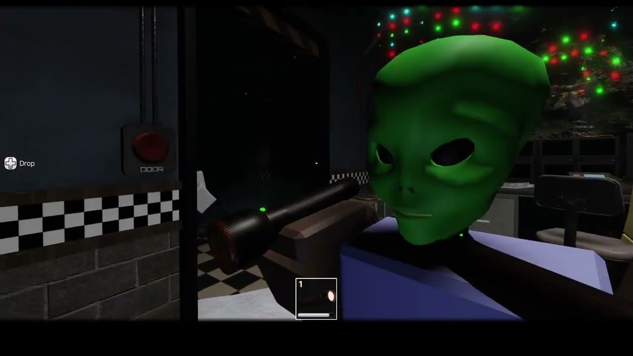 FNAF Eternal con amigos #1