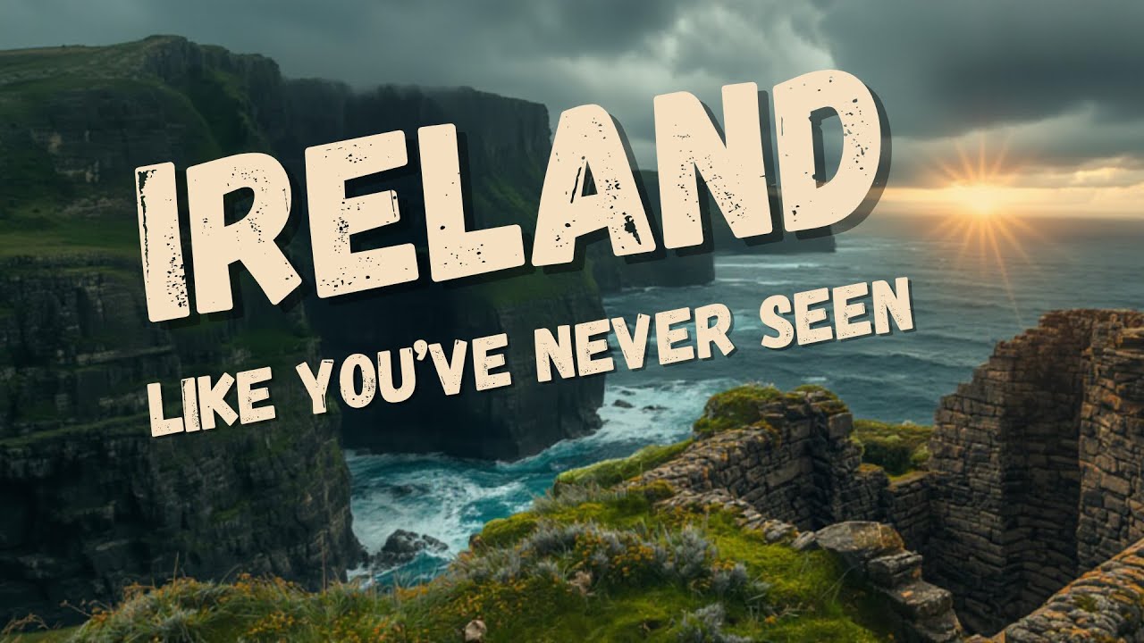 Ireland Like You’ve Never Seen