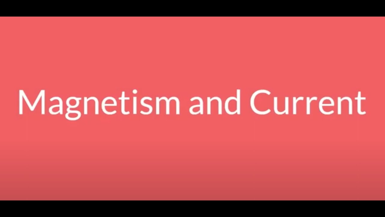 Magnetism and transformer - FRCA Primary
