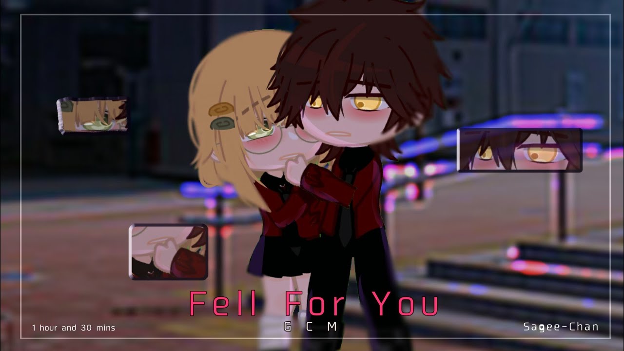 │ᰔ Fell For You ᰔ│╶ GCM │sagee-chan ᰔ