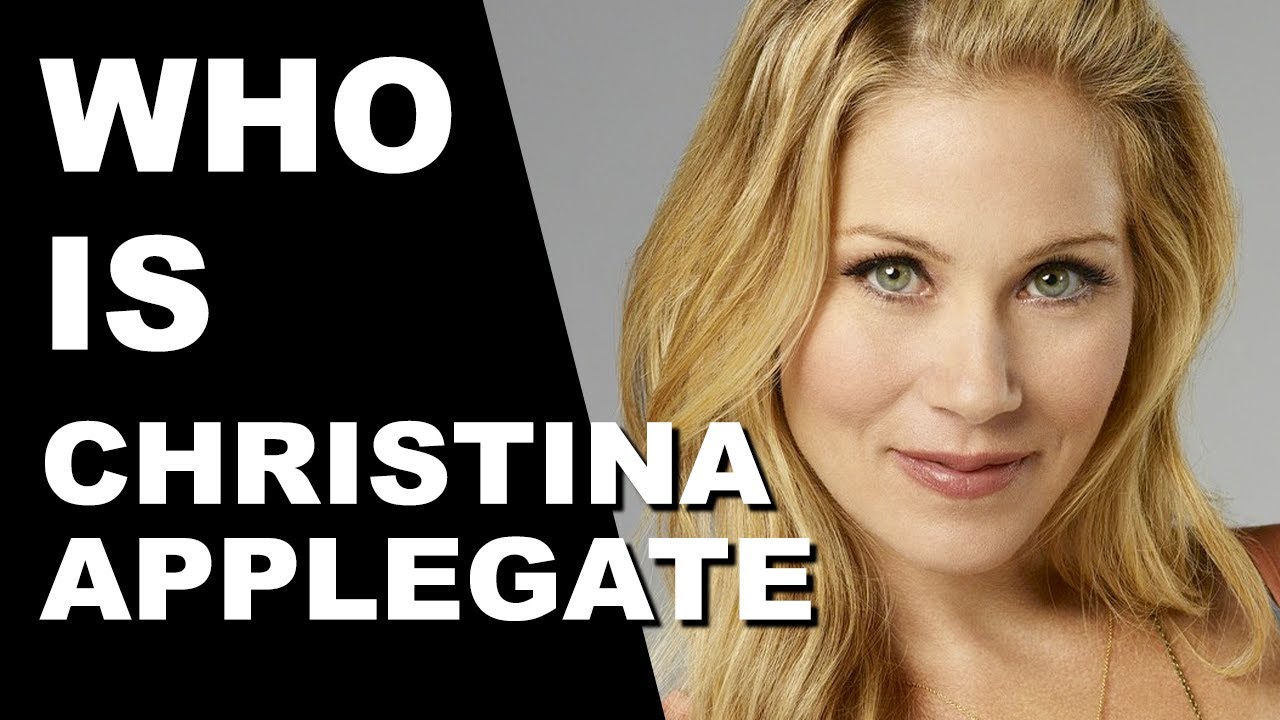 Who is Christina Applegate | Hollywoodpedia