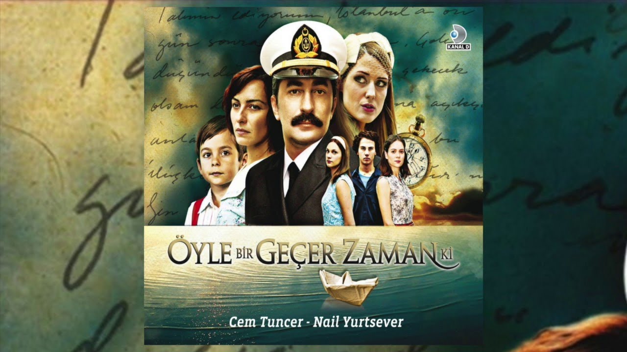 Cemile Yalnızlık Teması / Öyle Bir Geçer Zaman Ki