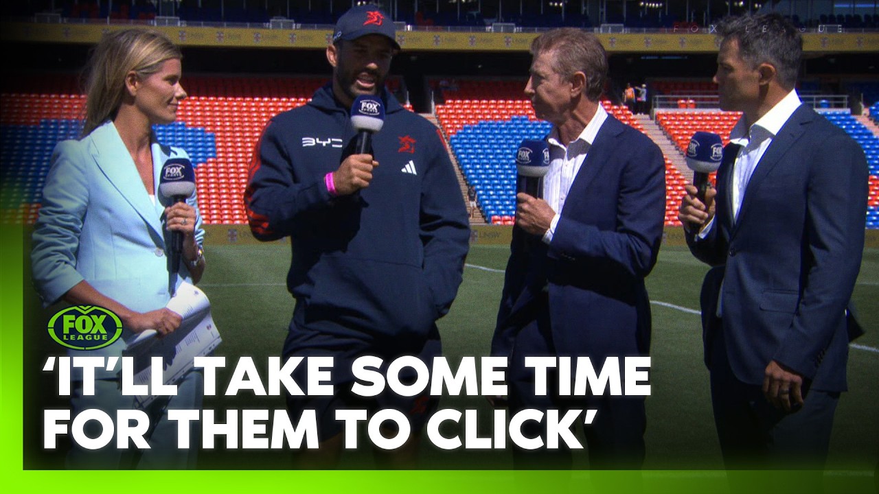 New Signings,🔥 Can the Roosters Gel Quickly? + Benji on His Tigers’ Additions | Fox League