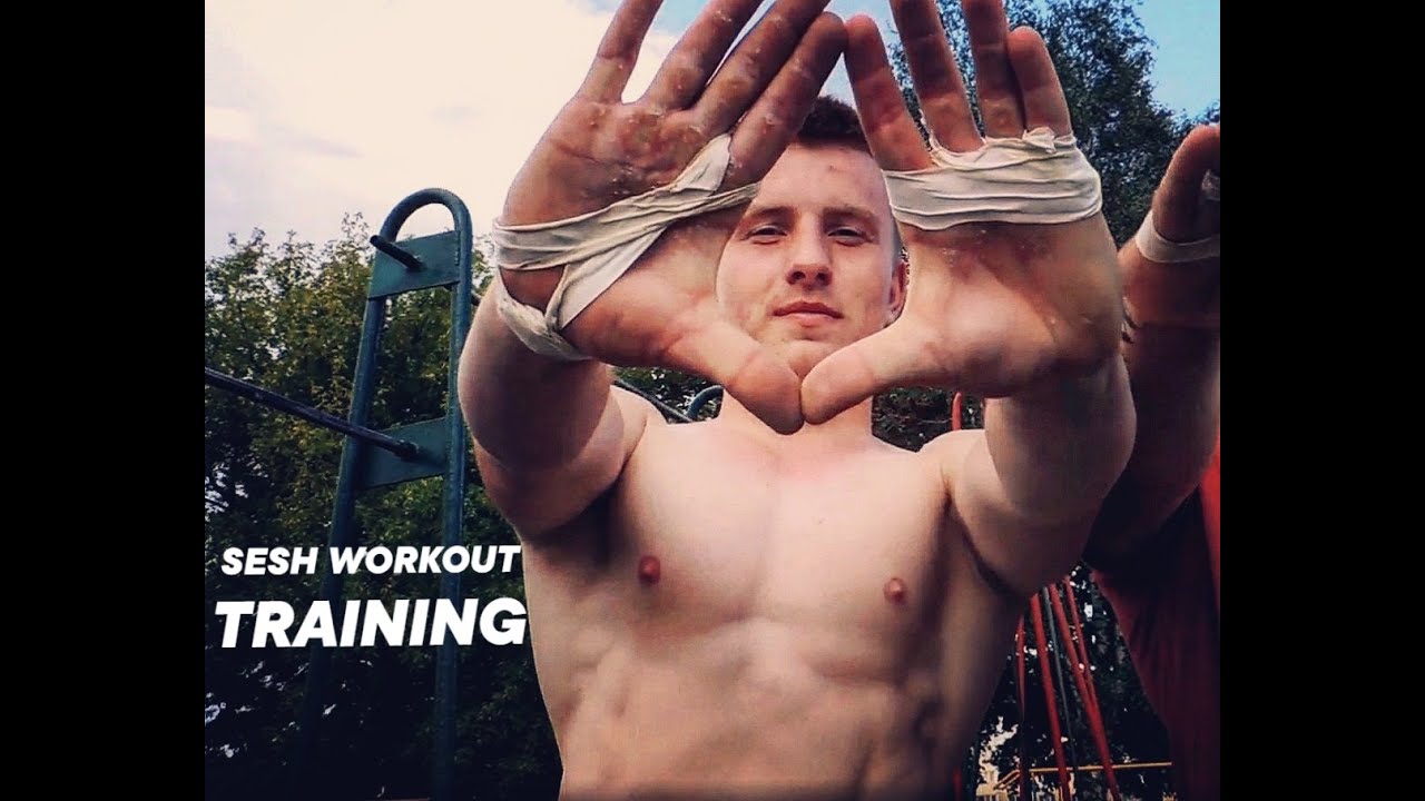 SESH  WORKOUT TRAINING