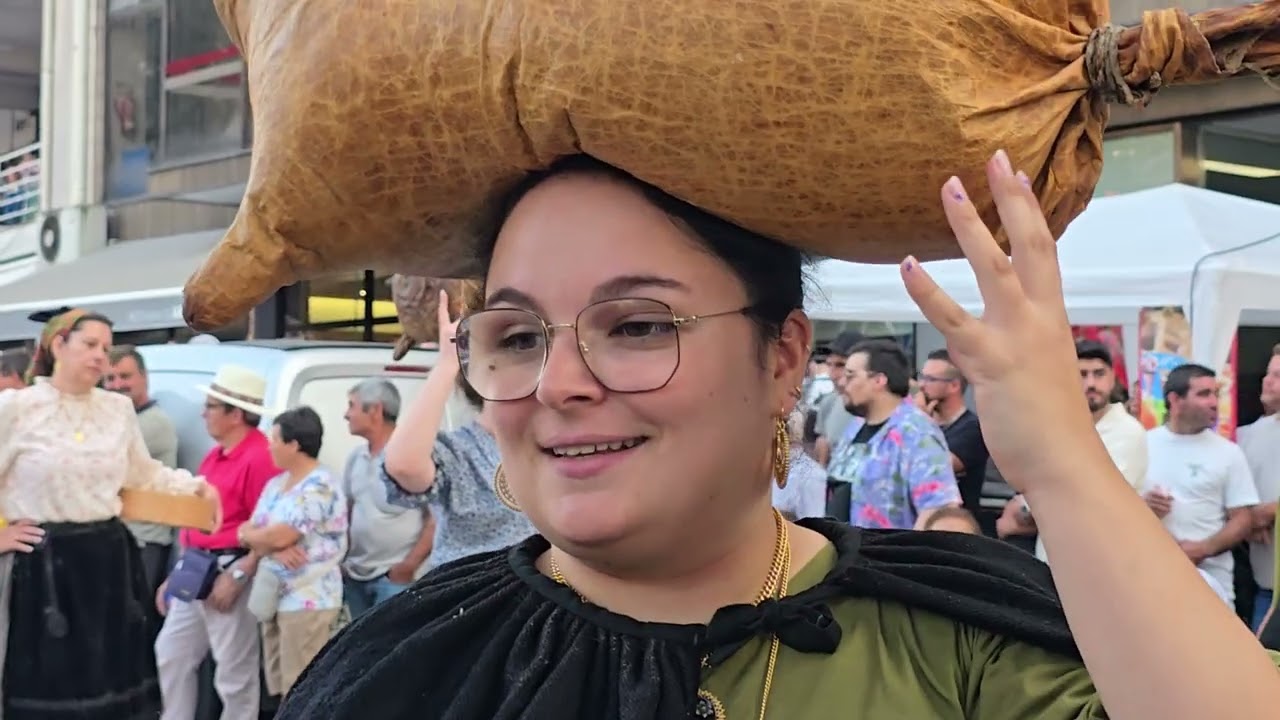 DESFILE DO CORTEJO DE SÃO BARTOLOMEU 2025