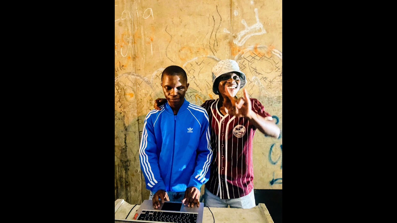 NabaLaBafana GQOM Mix Vol.1 (Mixed By Wele Musiq)