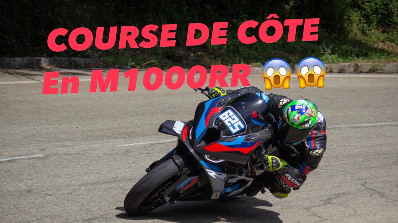 Course de côte bocognano 1’29’98