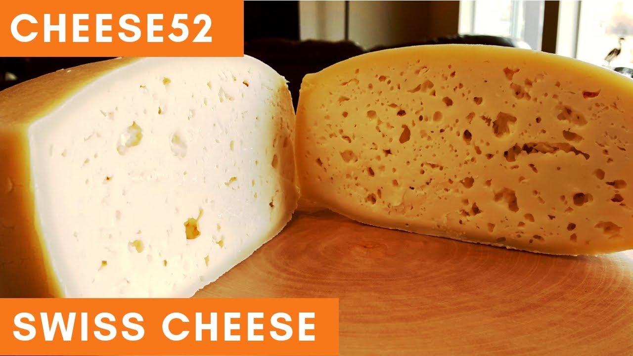 How to Make Swiss Cheese