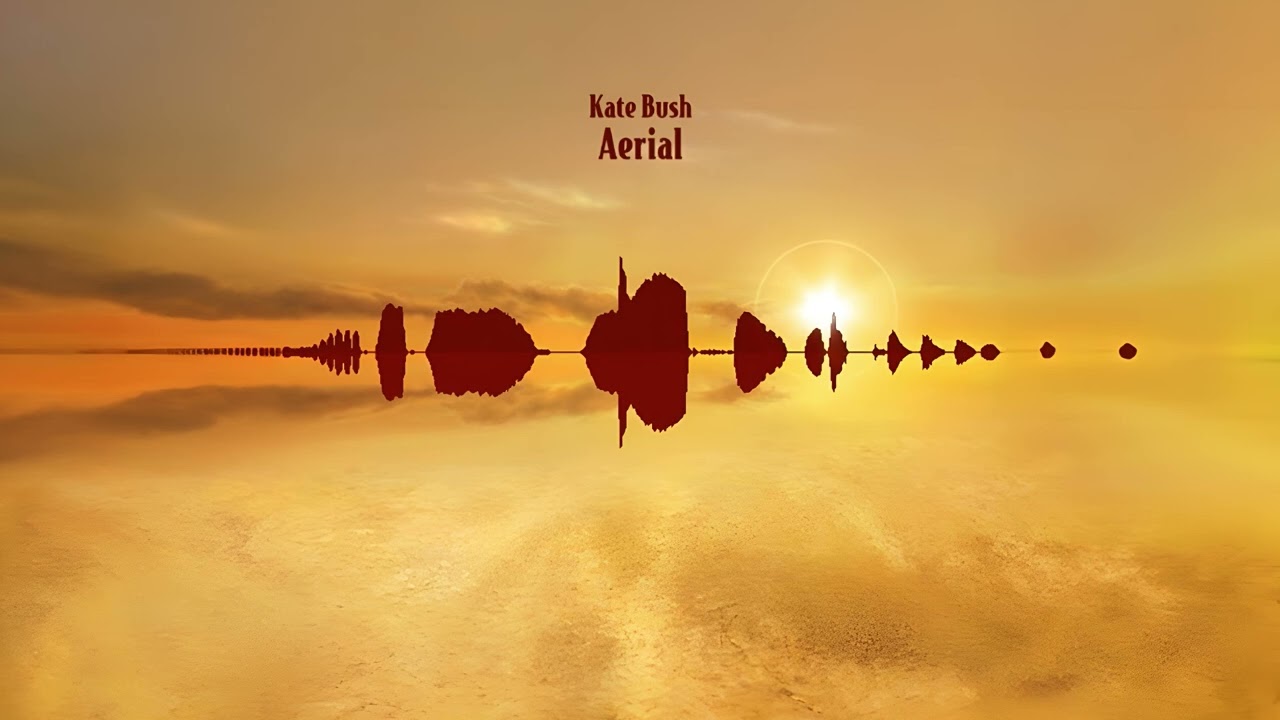 Kate Bush - A Coral Room (Audio)