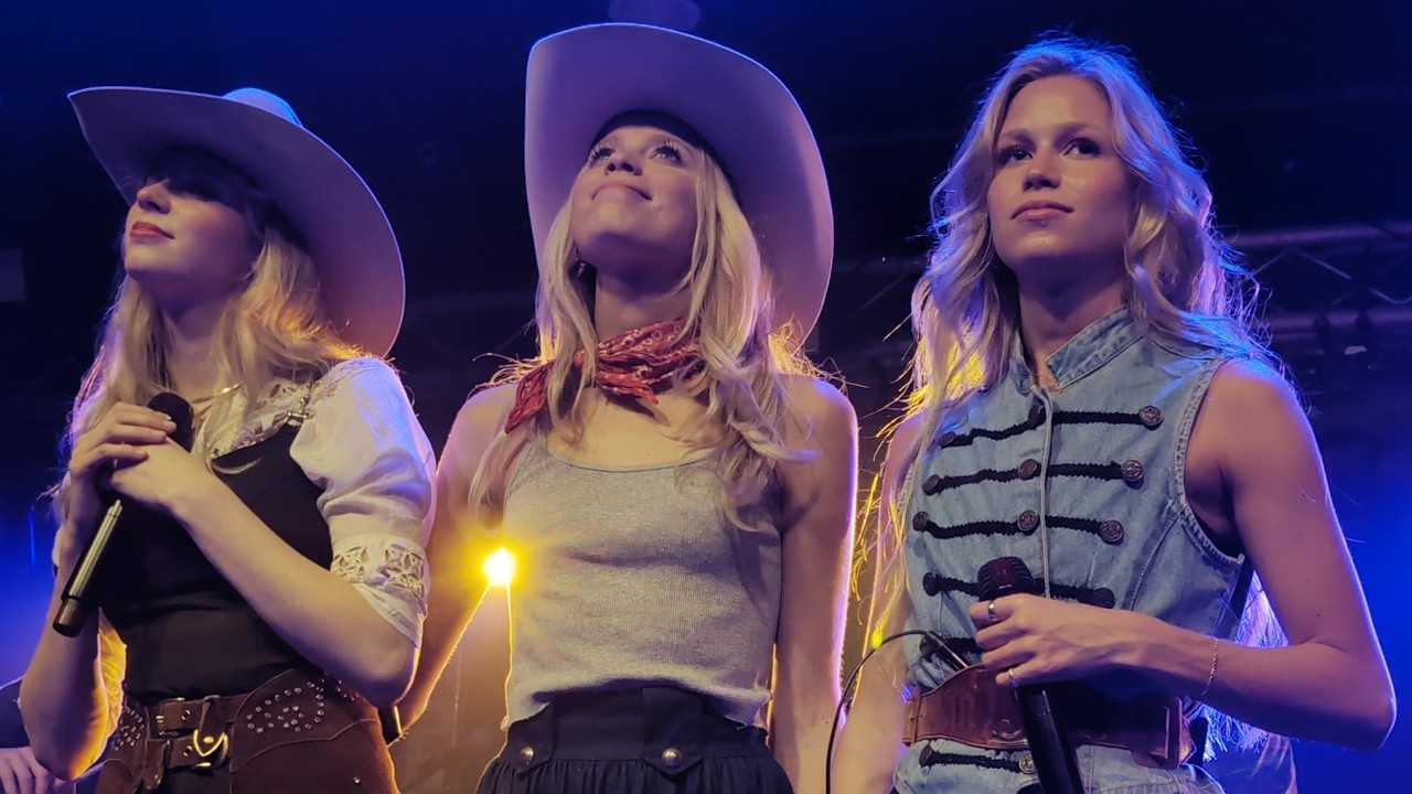 The Castellows - Broke, Rum Runners, London, Ontario