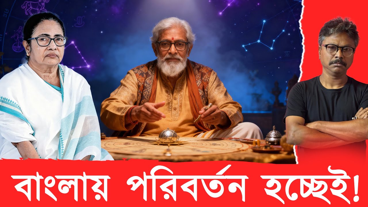 পরের মুখ্যমন্ত্রী কে? কোন দলের কত আসন? উত্তর বিশিষ্ট জ্যোতিষীর