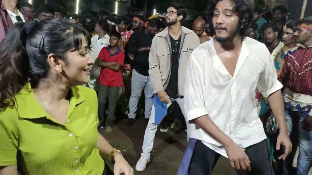 தசரா குலைசை முத்தாரம்மன் கோவில் #puthantharuvai #village #dance #tamil #training #புத்தன்தருவை #vari