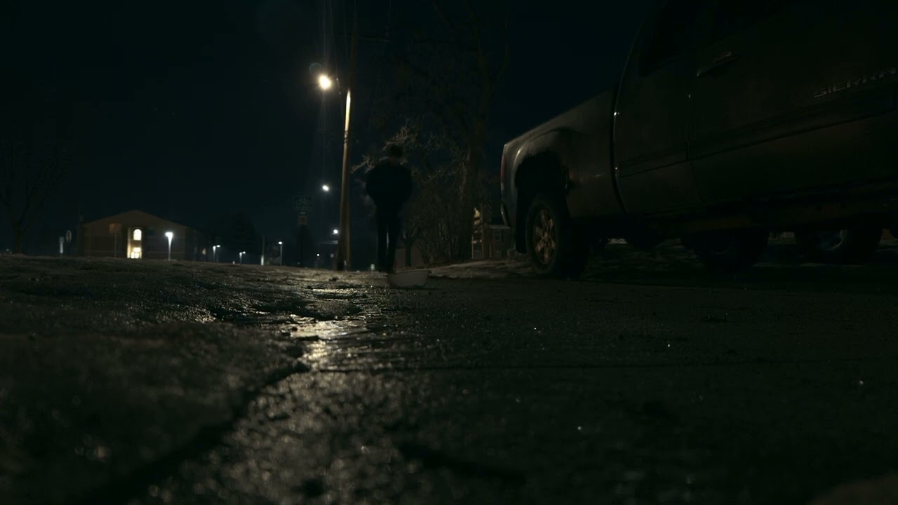 night walk