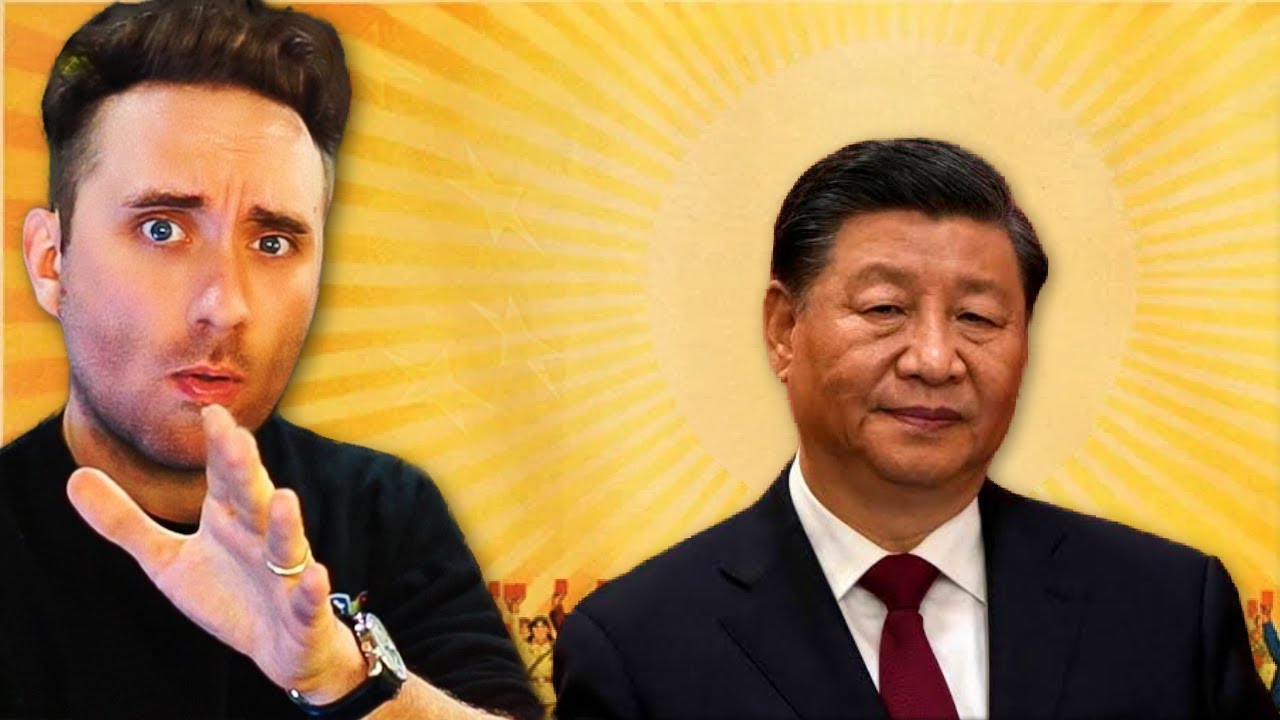 Возвышение Си Цзиньпина