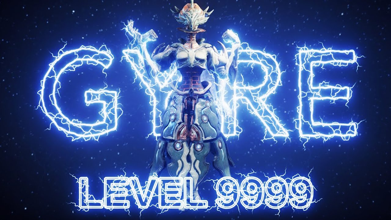 Приготовьтесь к GYRE PRIME! Ультимативная сборка для финальной стадии игры (Уровень 9999, Готов к...