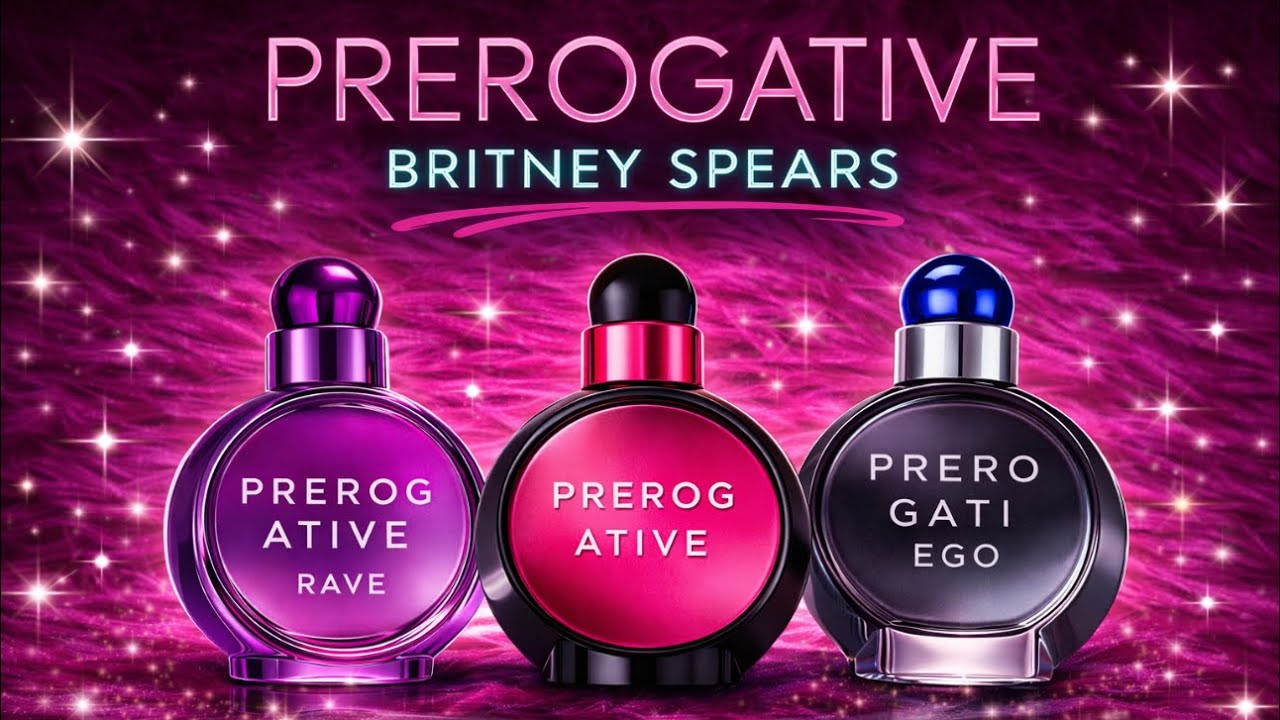 Prerogative Range by Britney Spears - Fragrance Reviews & Comparisons