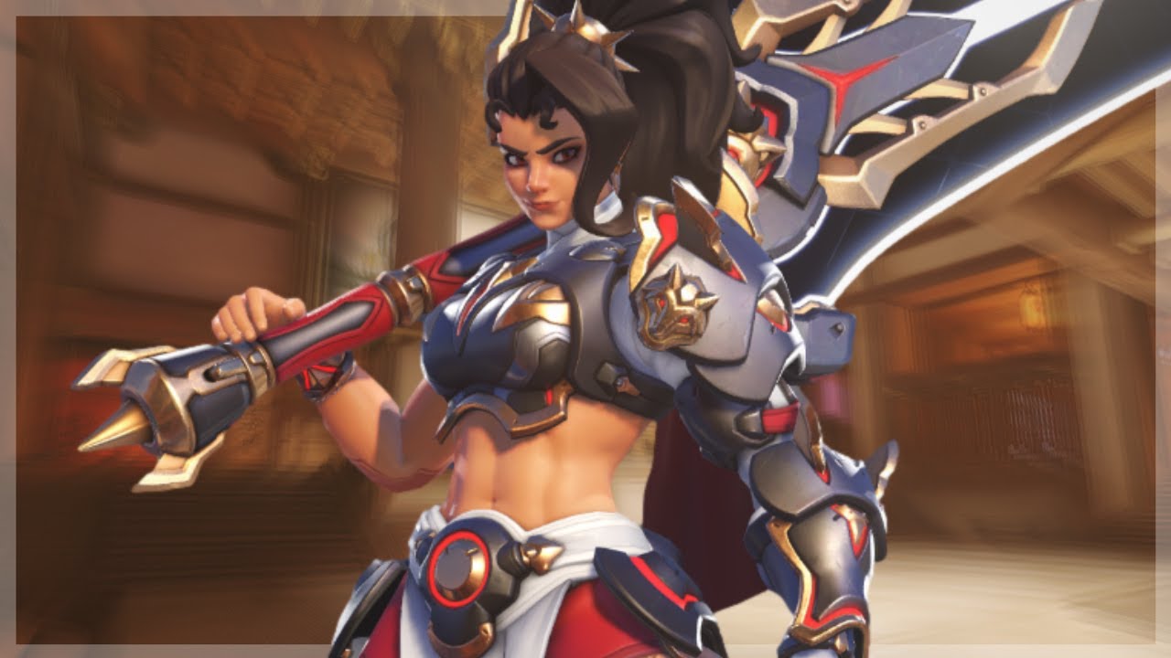 Overwatch 2 - Vendetta Gameplay (No Commentary)