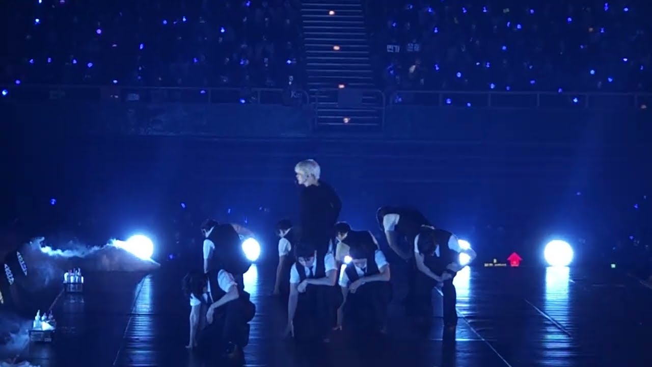 【ATEEZ】Legacy/Guerrilla [IN YOUR FANTASY] IN TAIPEI - 260124