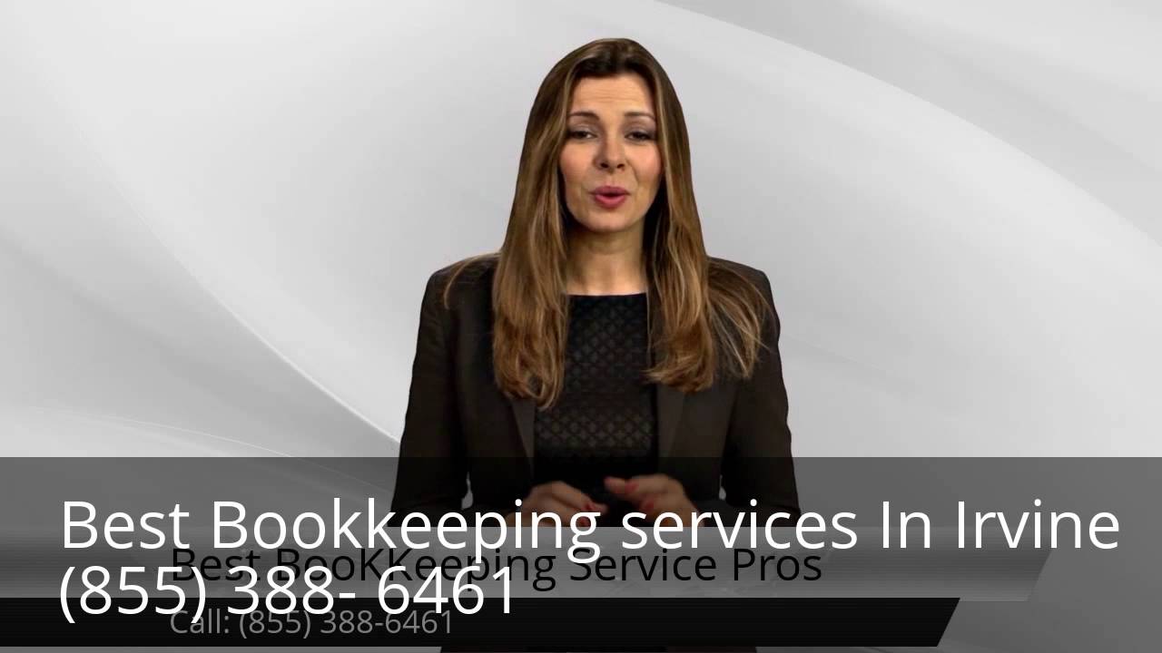 bookkeeping Services Irvine - (855) 388-6461