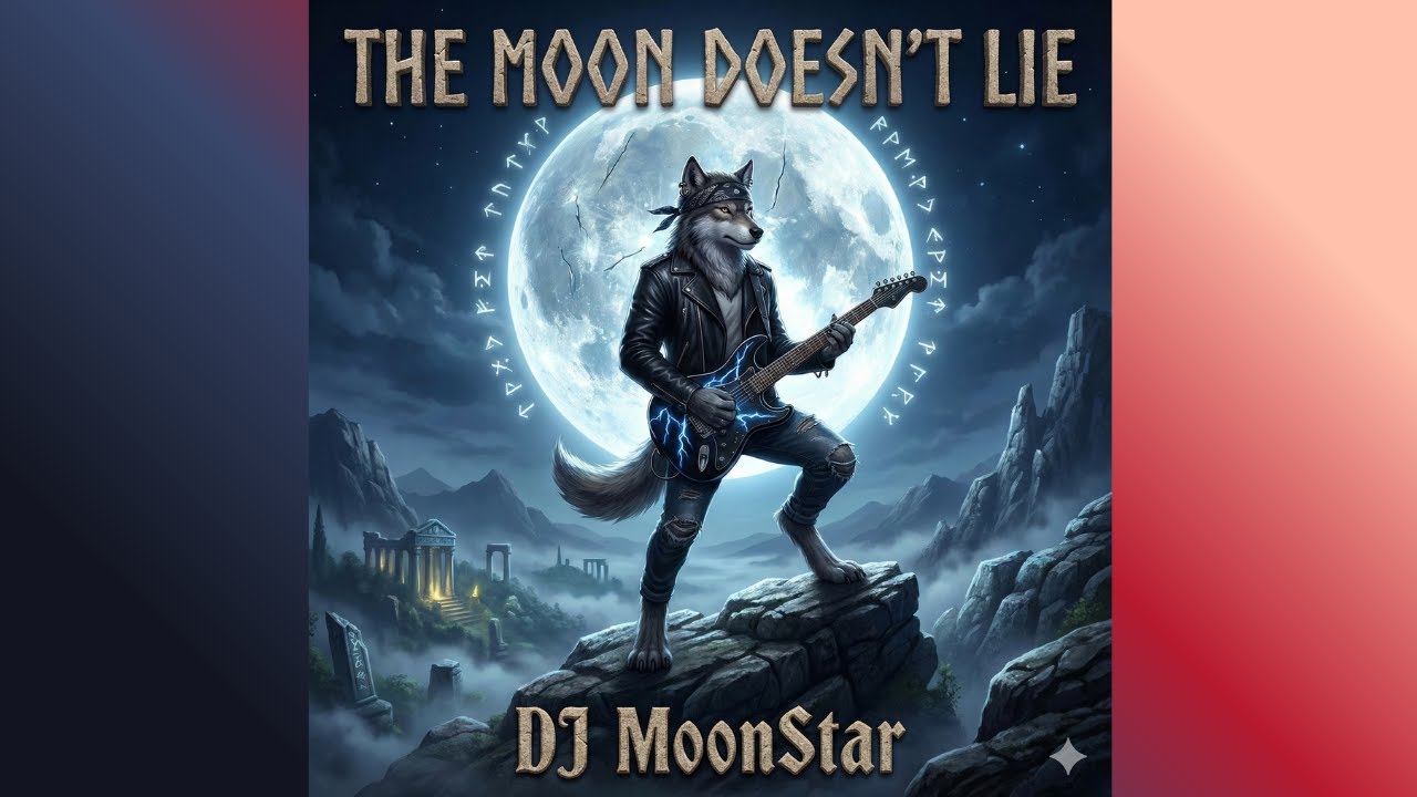 🎸⚡🎸THE MOON DOESN'T LIE | DJ MoonStar - HardRockCore Officiel🎸⚡🎸