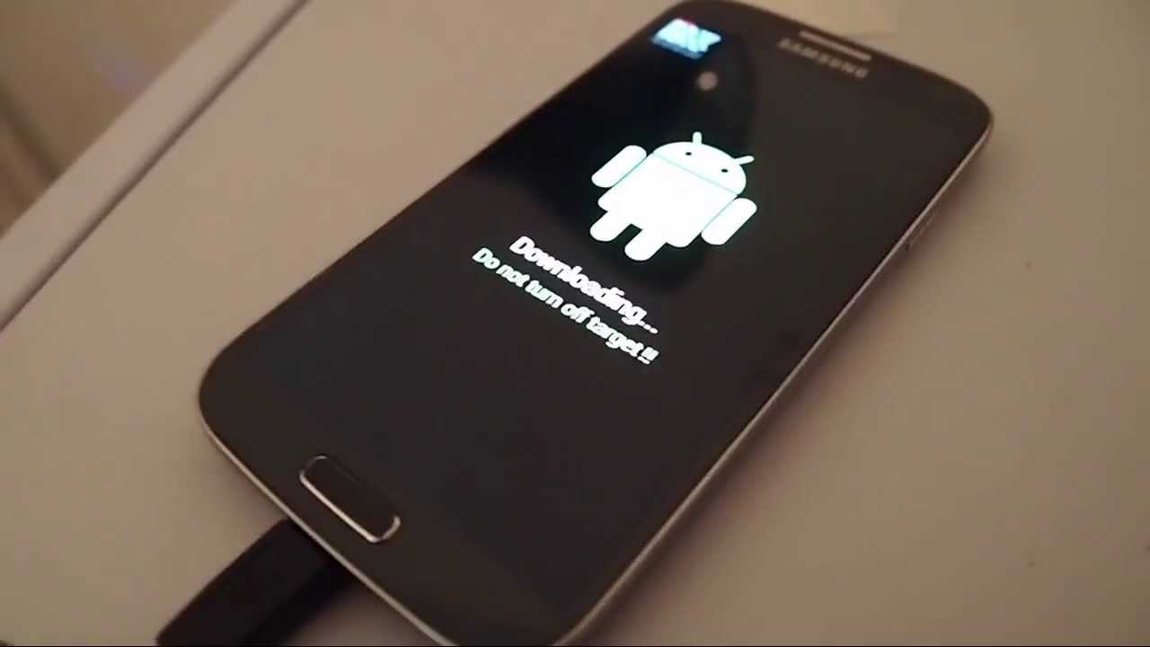 S4 M919 Stock recovery Step by Step, With Download Link, Fix your bricked S4