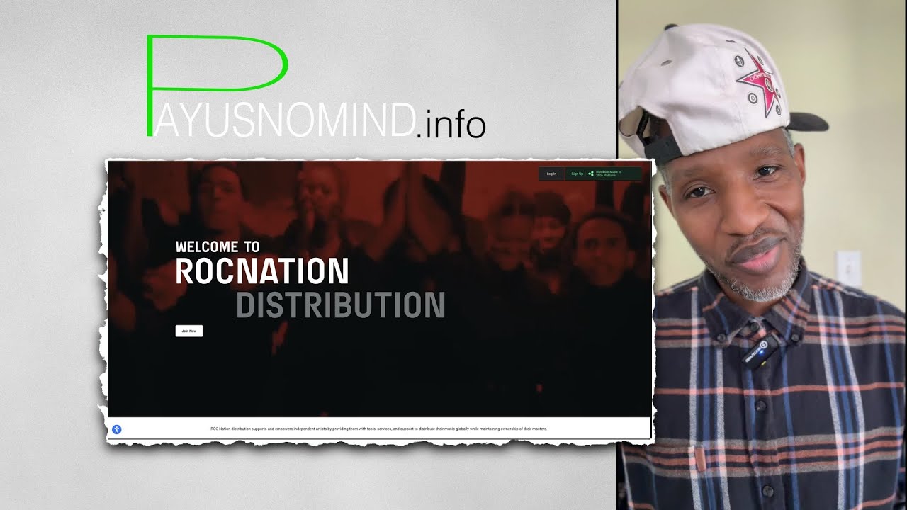 Обзор дистрибуции RocNation: исключительные, безотзывные, неотчуждаемые права? 🧐 | Отличный, хоро...