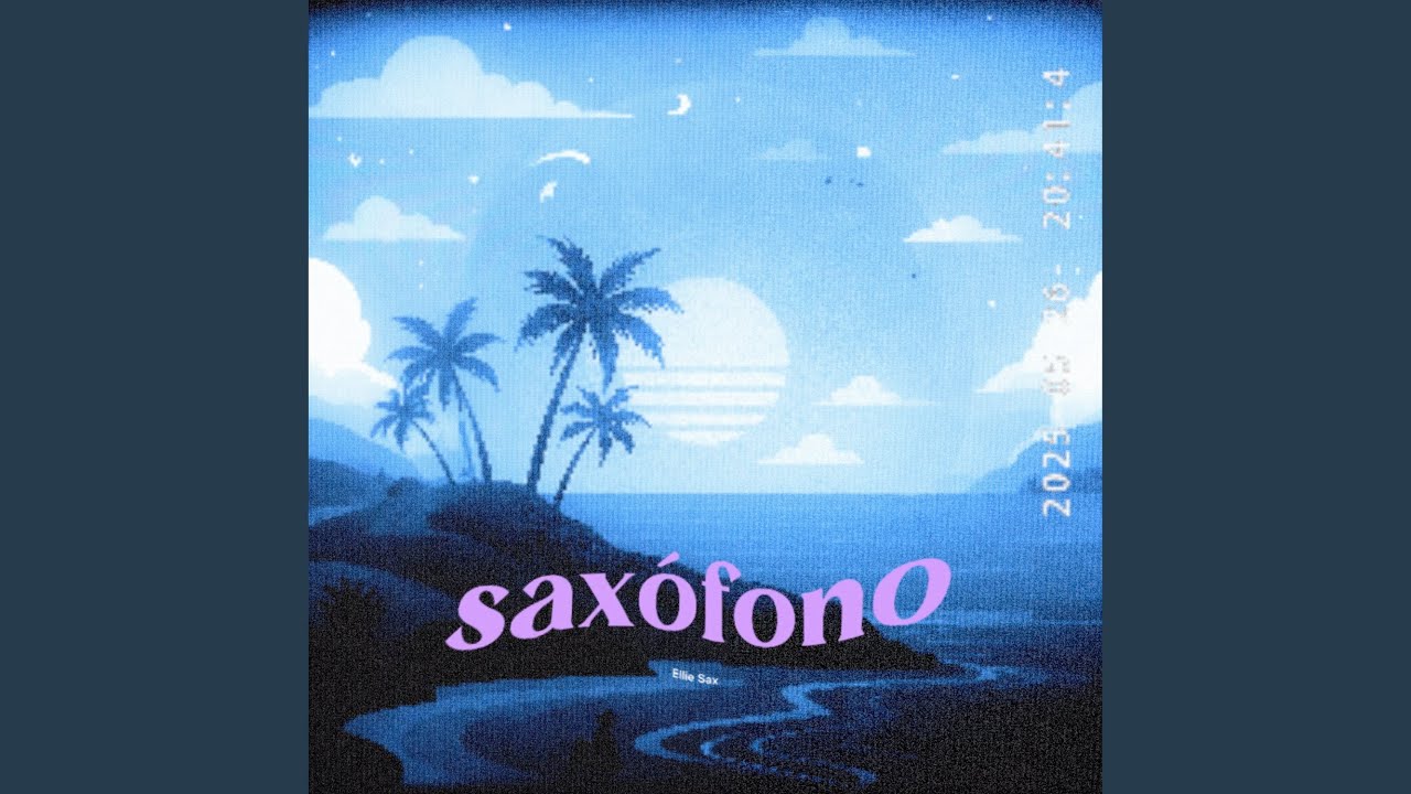Saxófono