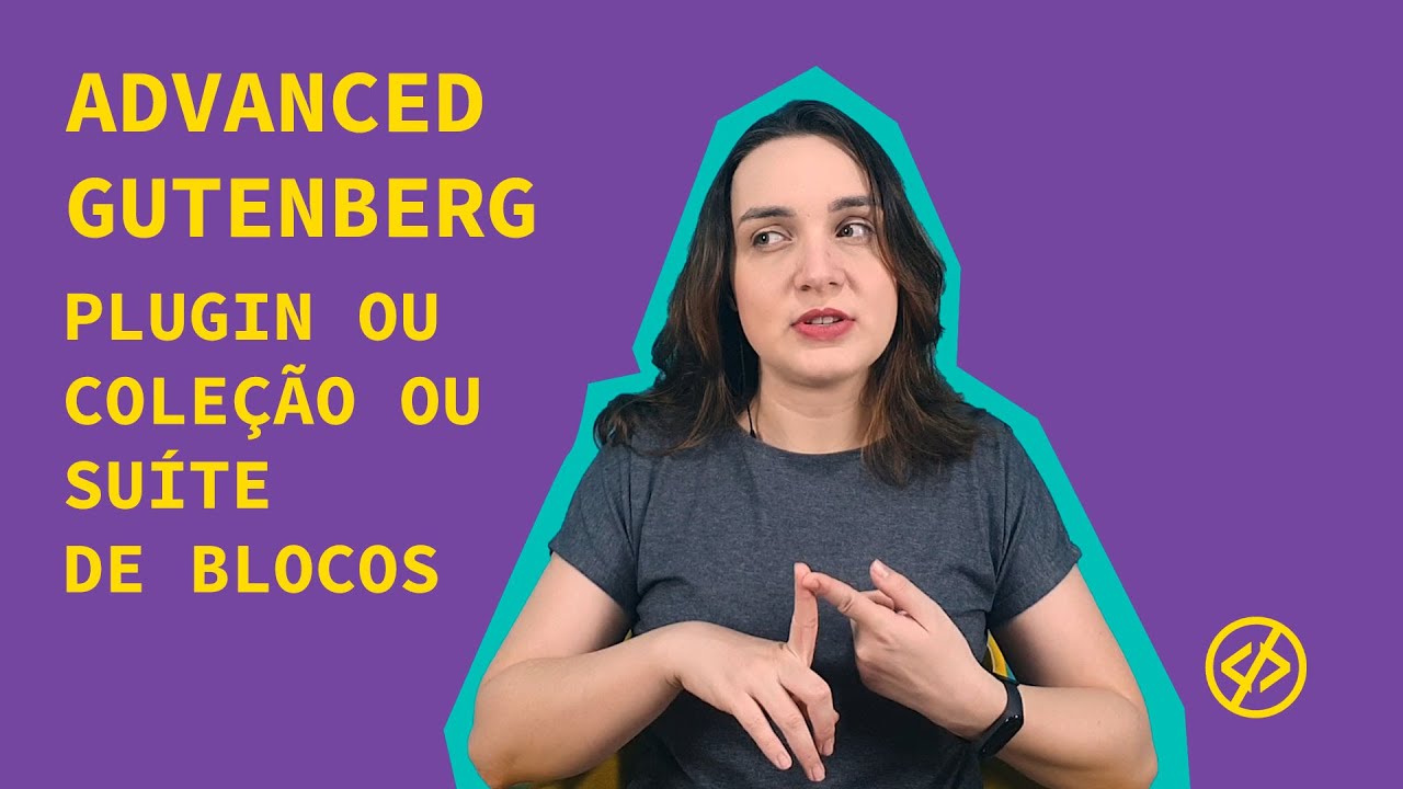 Avanced Gutenberg: plugin / coleção de blocos para WordPress | Série Page Builders #4
