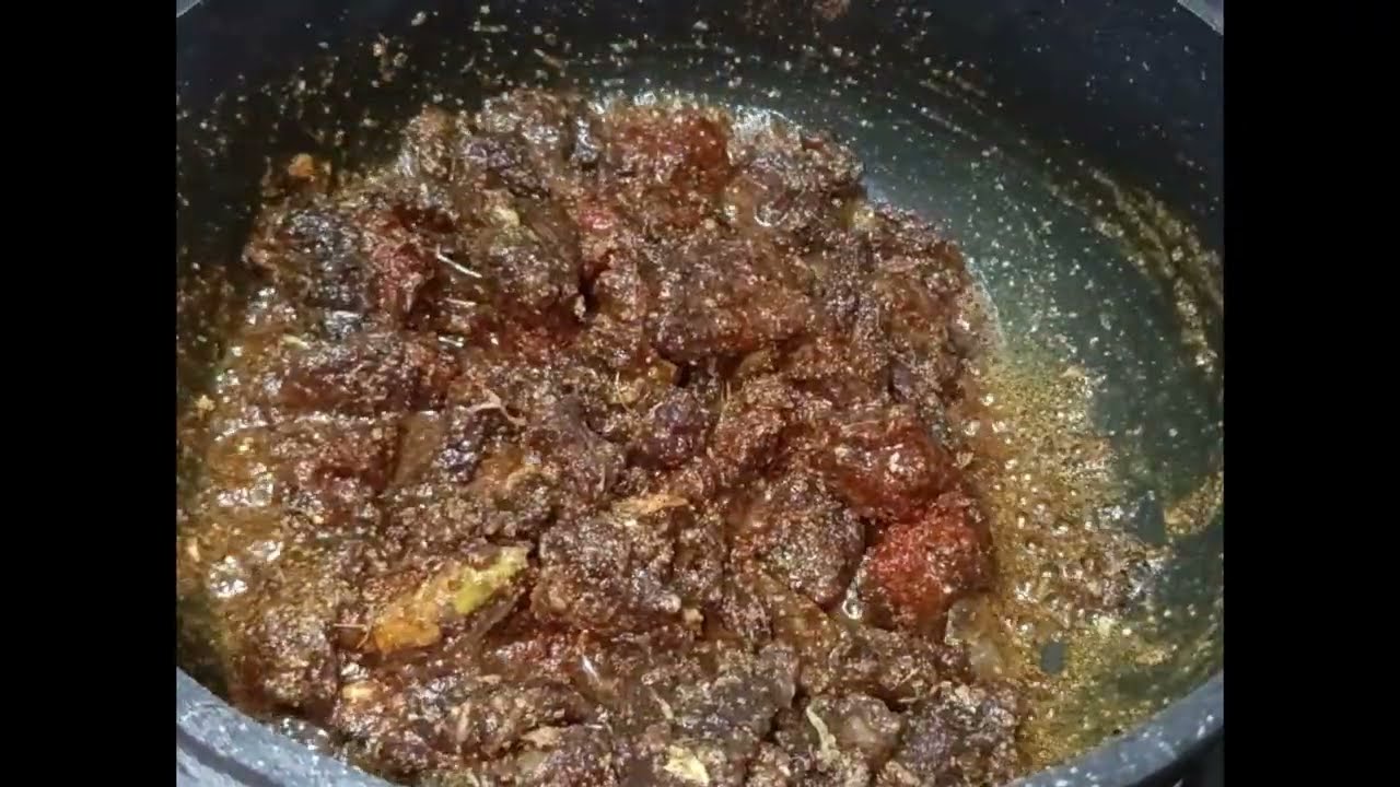 Mom’s Special Gosht Ka Achar | Homemade Spicy Mutton Pickle Recipe