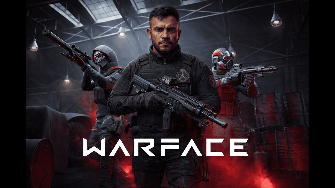 Warface Clutch | RANKEADA TOP 1