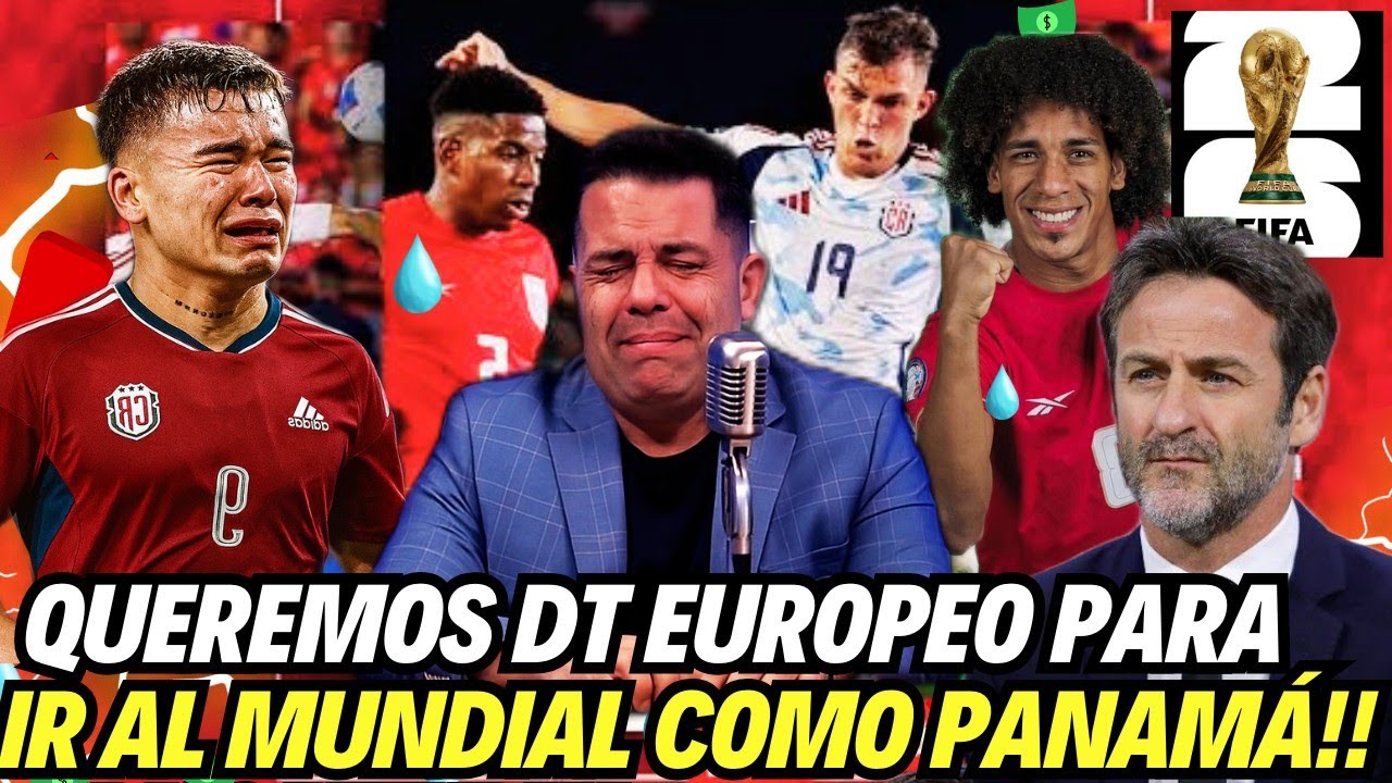 PRENSA TICA QUIERE COPIAR EL EXITO PANAMEÑO, TRAS FRACASO MUNDIALISTA FÚTBOL MEXICANO 
