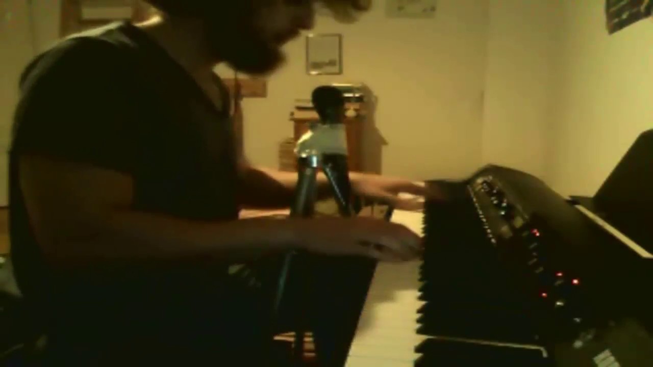 Codfish on Piano
