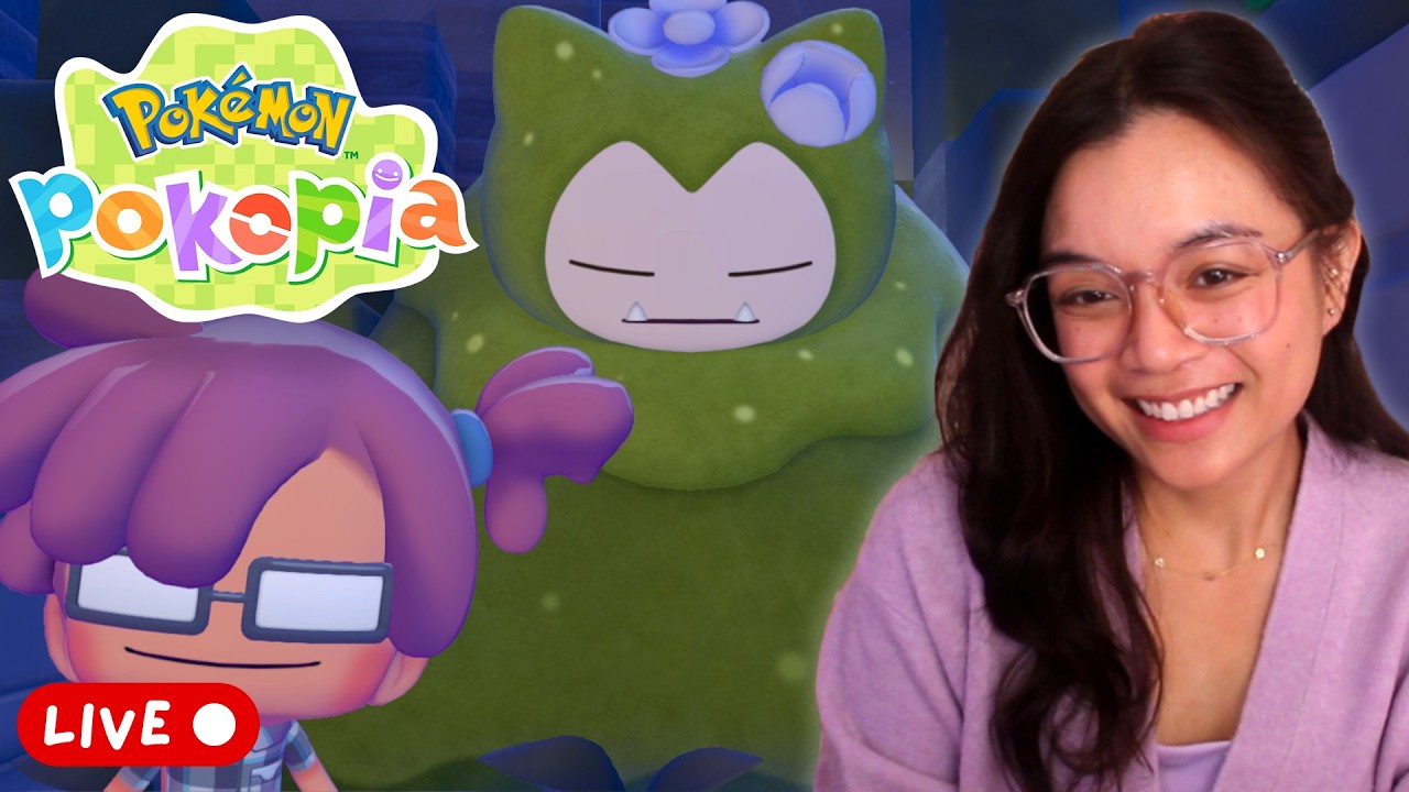 Let's Play Pokémon Pokopia! [09]