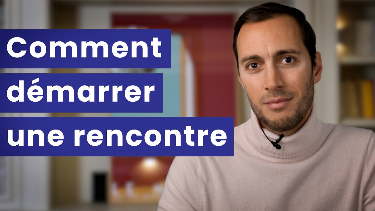 3 Mani&egrave;res d'aborder un homme sans en avoir l'air