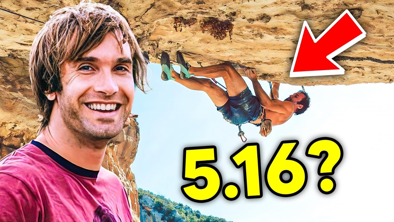 Will This Be the World’s First 5.16 (10a)?