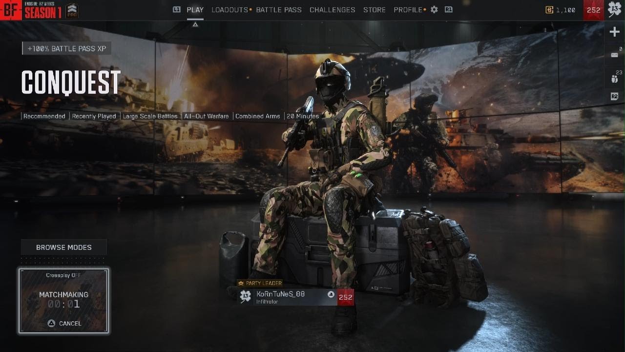 Battlefield 6 Killstreak 6