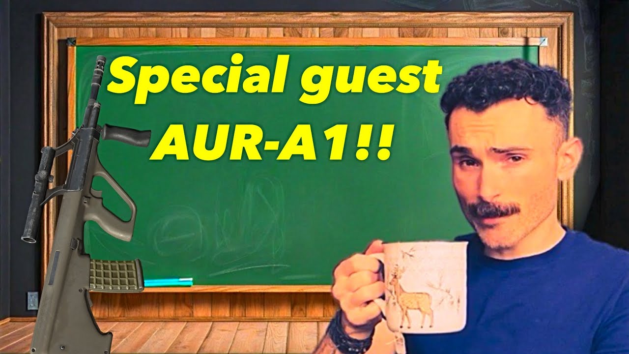 DayZ Digging Deep: AUR-A1