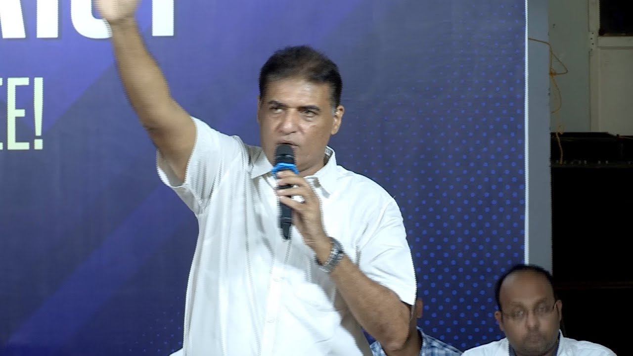 മരിക്കുവാനും ഭയമില്ല, ജീവിക്കുവാനും ഭയമില്ല! |Thomaskutty Brother| 06-03-2022| Heavenlyfeast sunday