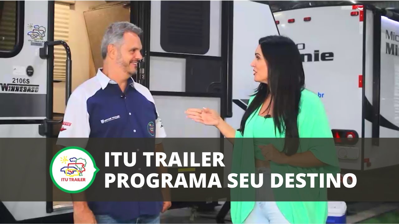 ITU TRAILER NO PROGRAMA SEU DESTINO - REDE RECORD REGIONAL