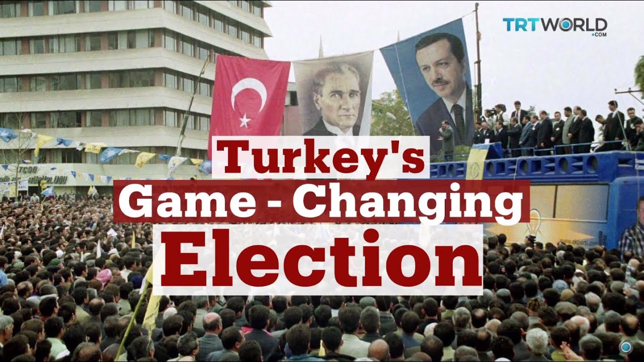 TRT World: Turkey's Game Changing Election - Road To 2015: Part 1
