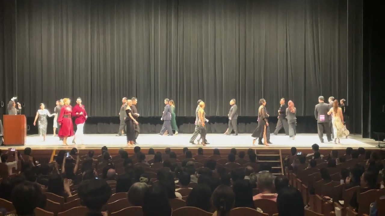 2025 Asia Tango Championship-Tango pista final