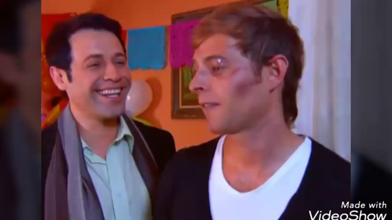 Alex y Lucia Parte 26 (primer beso)