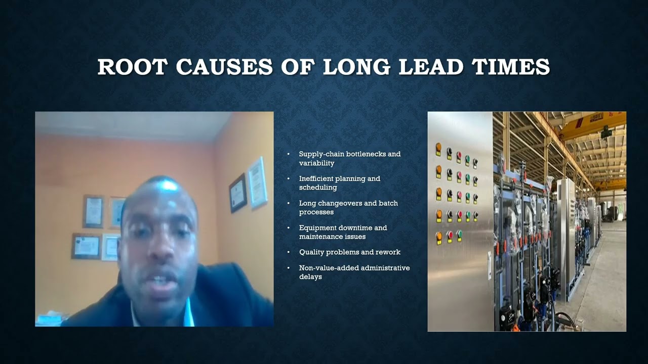 Как сократить сроки выполнения заказов в крупносерийном производстве | Практические стратегии