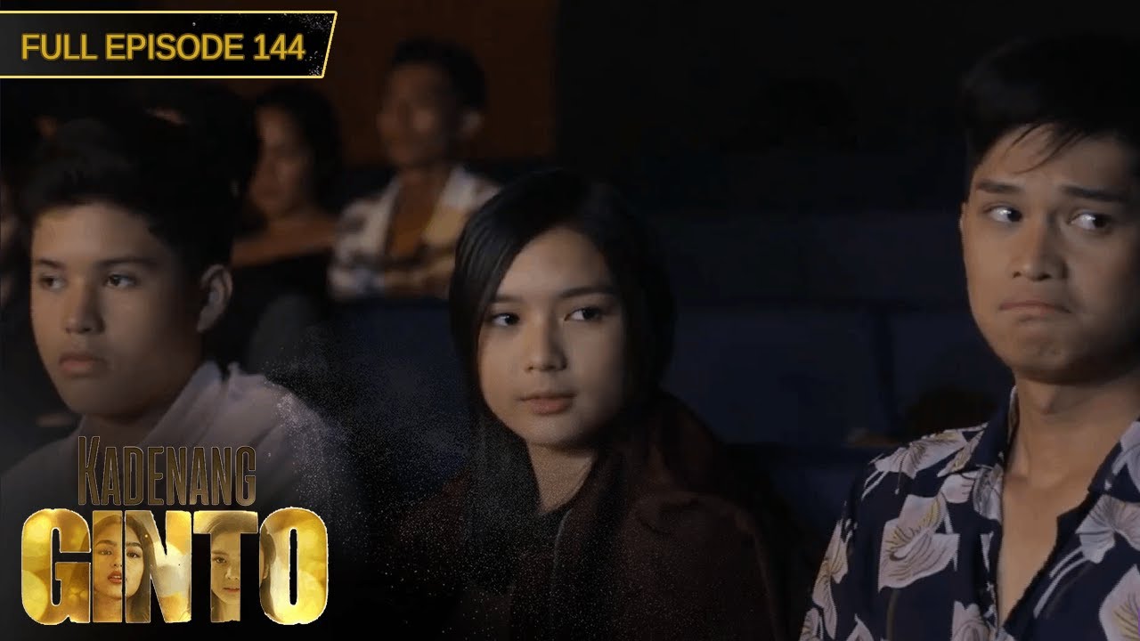 [ENG SUBS] Full Episode 144 | Kadenang Ginto