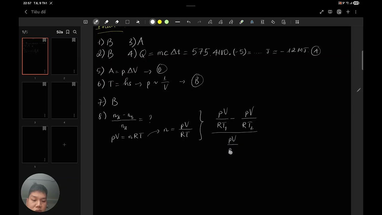 Giải đề 1 (Ôn thi tốt nghiệp)