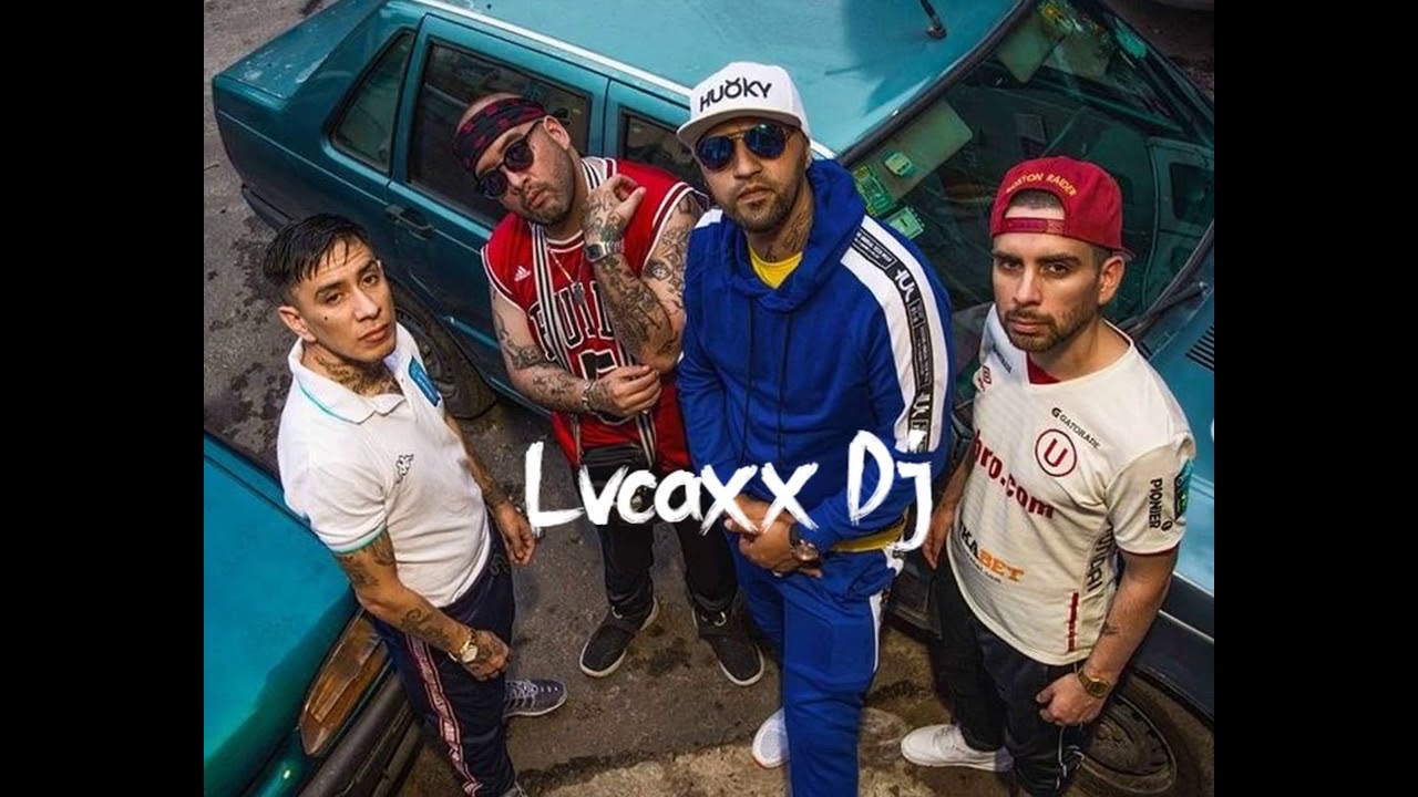 Lvcaxx Dj - Enganchado Piola De Fuerte Apache 🔥