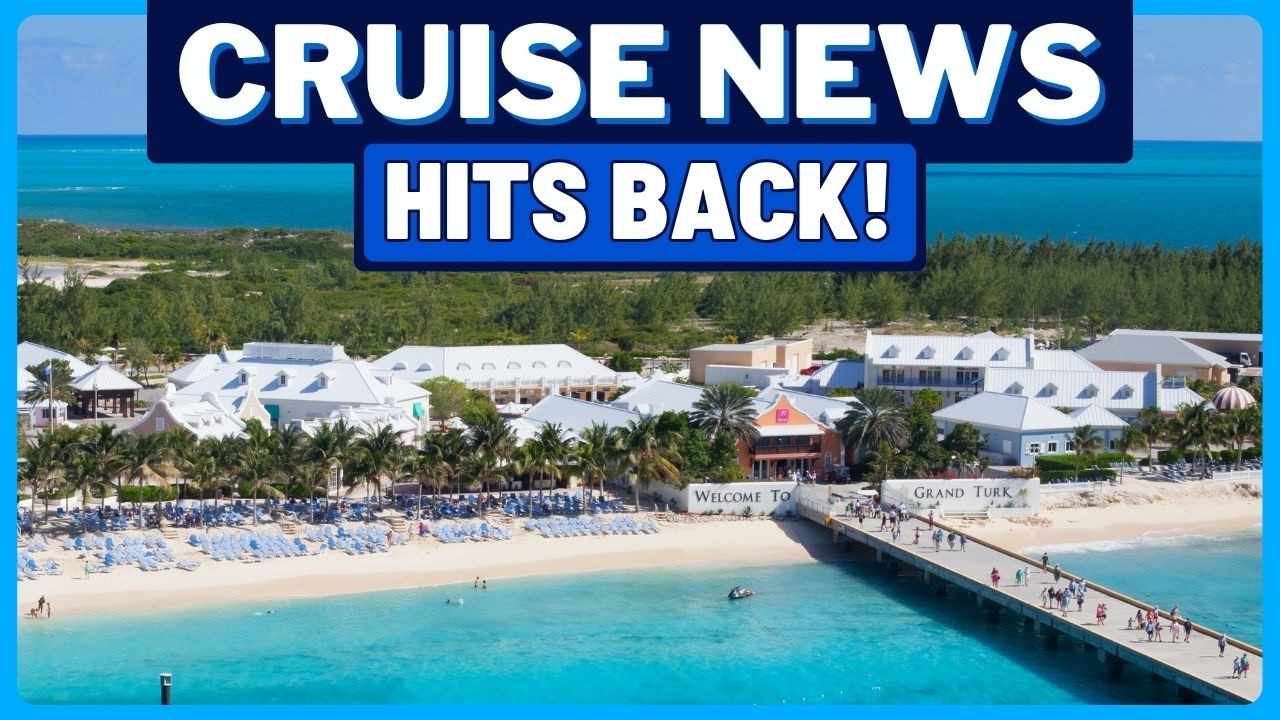 НОВОСТИ КРУИЗОВ: Royal Caribbean отменяет новые заходы на Гаити, Теркс и Кайкос критикуют предупр...