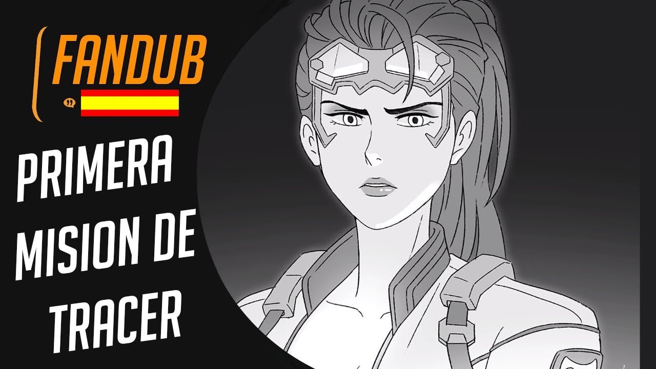LA PERSECUCIÓN [OVERWATCH COMICDUB] FANDUB ESPAÑOL