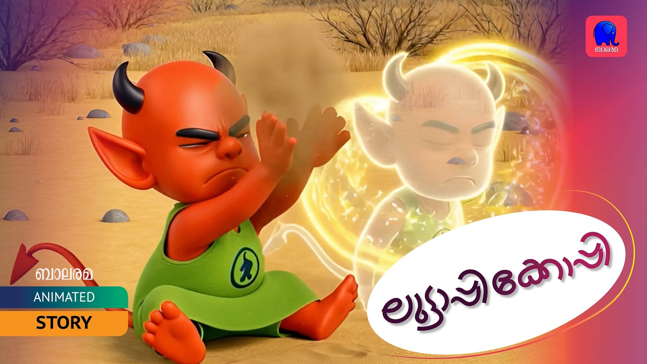 ലുട്ടാപ്പിക്കോപ്പി | LUTTAPPI | BALARAMA